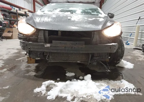 2013 Hyundai Elantra Gls из США, поврежденный, VIN 5NPDH4AE0DH296948